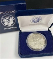 2009 Silver 1oz American Eagle U.S. $1 Coin