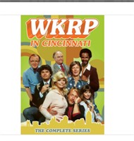 WKRP in Cincinnati: the Complete Series (DVD)