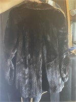 American Craftsman Fur coat