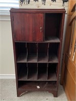 Vintage Telephone Cabinet