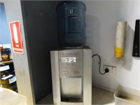 Refrigerated Water Dispenser