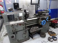 FAP Engineers Centre Lathe, 40mm Hollow Spindle