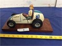 Mini Model Race Car - Built by Bob Fenske