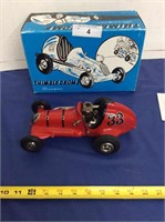 Nylint Thimble Drome Champion Toy Race Car