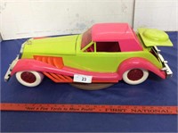 Hasbro Jem & The Holograms Rockin' Roadster Car w/