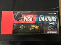 McFarland Toys Vick vs Dawkins