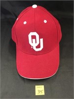 Oklahoma Sooners Hat