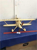 Biplane Model - NO SHIPPING