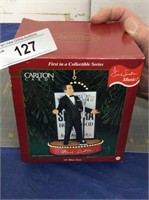 Carlton Cards Frank Sinatra Musical Ornament