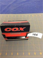 Cox Tee Dee .010 Engine