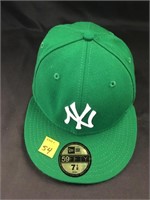 Yankees Hat  7 1/8
