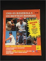 Score 1988-89 100 Hottest Rookies