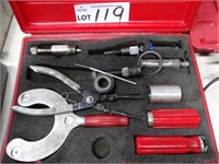 Air Conditioner Service Tool Kit