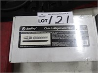2 Ampro Clutch Aligning Tools