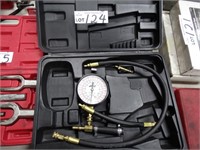 ABV Fuel Pressure Gauge & Case
