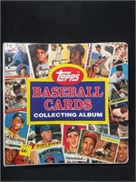 Baseball Album  28 pages