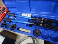 Gaslite Combo Auto Gas Crimper Tool & Accessories