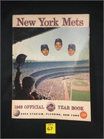 1969 Mets Yearbook