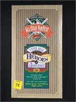 Upper Deck All-Time Heroes of Baseball