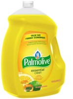 Palmolive Essential Clean Liquid Dish Soap,