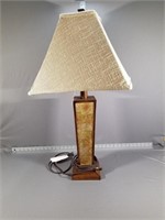 Leaf Print Lamp