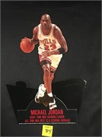 Upper Deck MJ Mini Cut-Out 11"