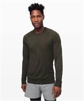 LULULEMON Engineered Warmth Long Sleeve-XL