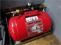 Craftsman 135Psi 5 Gallon Air Receiver