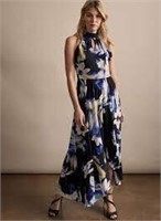 Frank Lyman - Floral Print Day Dress- 12