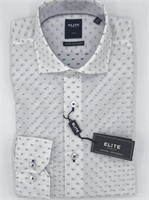 Serica Elite Dress Shirt - E2059008 - 15.5/40