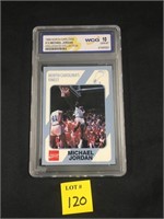 Collegiate Collection 1989 #14 MJ