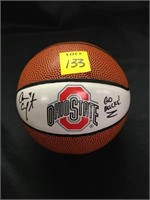 Ohio State Signed Mini Ball