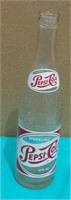 Vintage Pepsi Soda Pop Bottle Logan Utah
