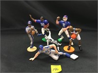 Sports Figurine Lot