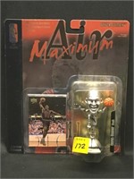 MJ Maximum Air Silver Edition