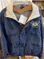 CHESTNUT HILL JACKET (S) WITH DOOLEY CREST