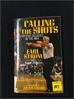 Calling the Shots Earl Strom