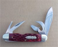 Multi Function Scout Knife Marbles NEW