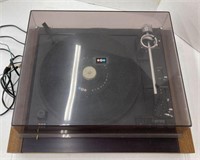 BIC Multiple Play Manual Turntable