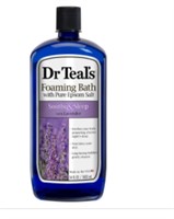 Dr Teal's Soothe & Sleep with Lavender