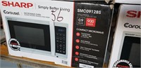 900W microwave