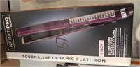 Ceramic flat iron