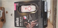 Braun epilator/shaver