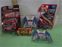 NASCAR Matchbox Cars