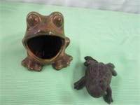 Sink Frog & Hide a Key Frog