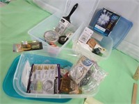 Treasure Lot - Handy Items in Container