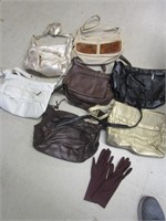 Pocketbooks, & Isotoner Gloves