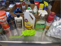 Cleaning Products - Pick up only