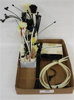 Box of Asstd Zip/Cable Ties