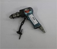 3/8" Air Drill W/ Keyed Chuck-Certified Tool Co.